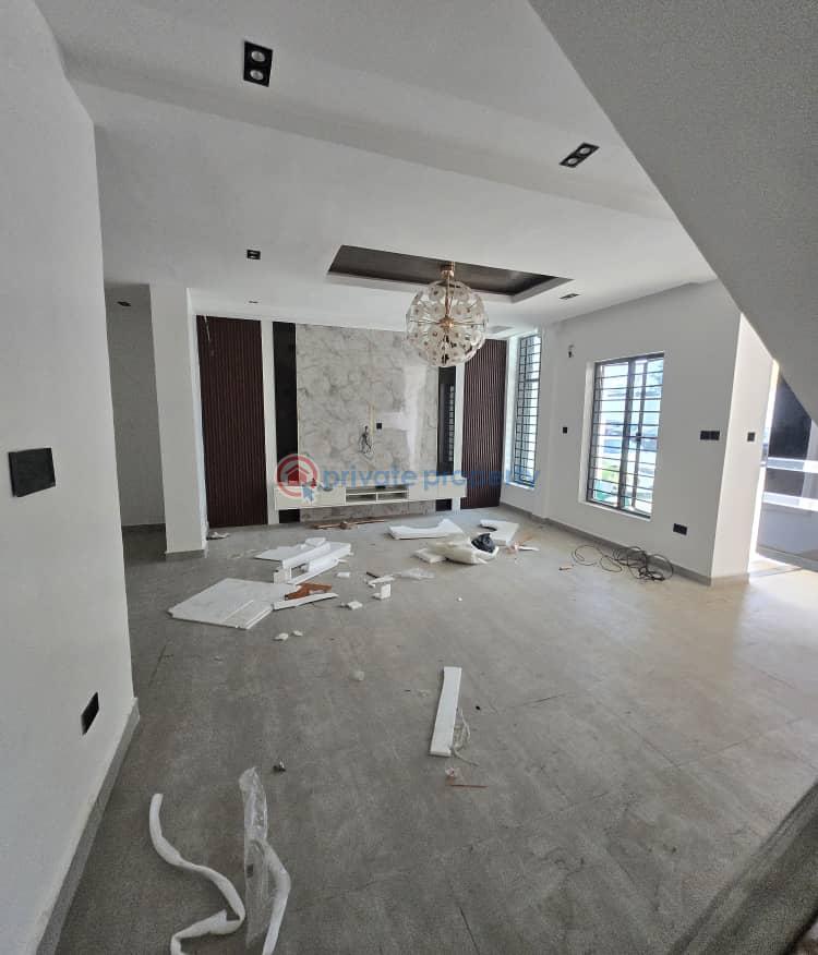 4 bedroom Terraced Duplex For Rent Wuse Abuja Phase 1  - 7