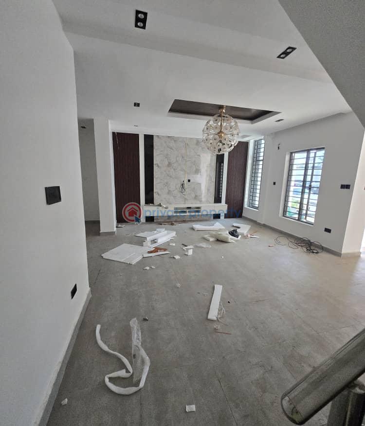 4 bedroom Terraced Duplex For Rent Wuse Abuja Phase 1  - 13