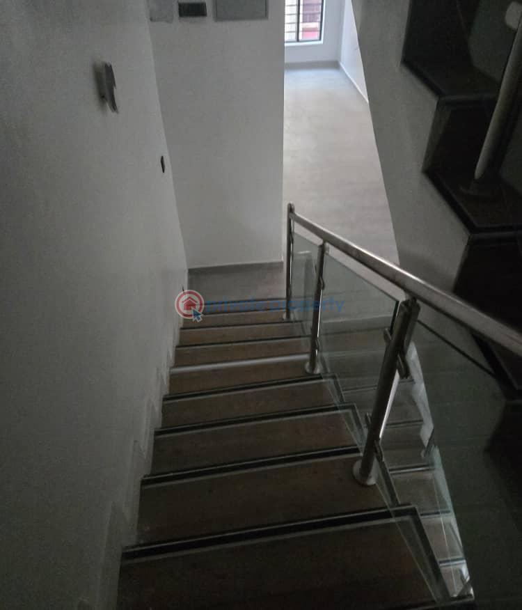 4 bedroom Terraced Duplex For Rent Wuse Abuja Phase 1  - 9
