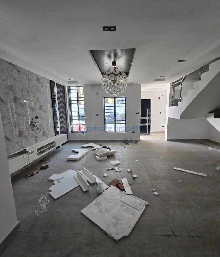 4 bedroom Terraced Duplex For Rent Wuse Abuja Phase 1  - 11