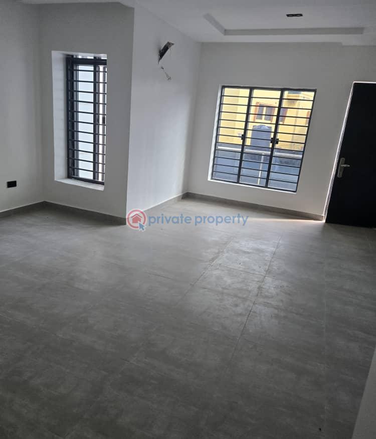 4 bedroom Terraced Duplex For Rent Wuse Abuja Phase 1  - 5