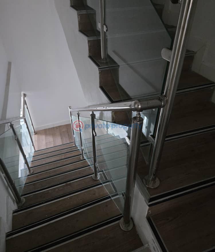 4 bedroom Terraced Duplex For Rent Wuse Abuja Phase 1  - 14