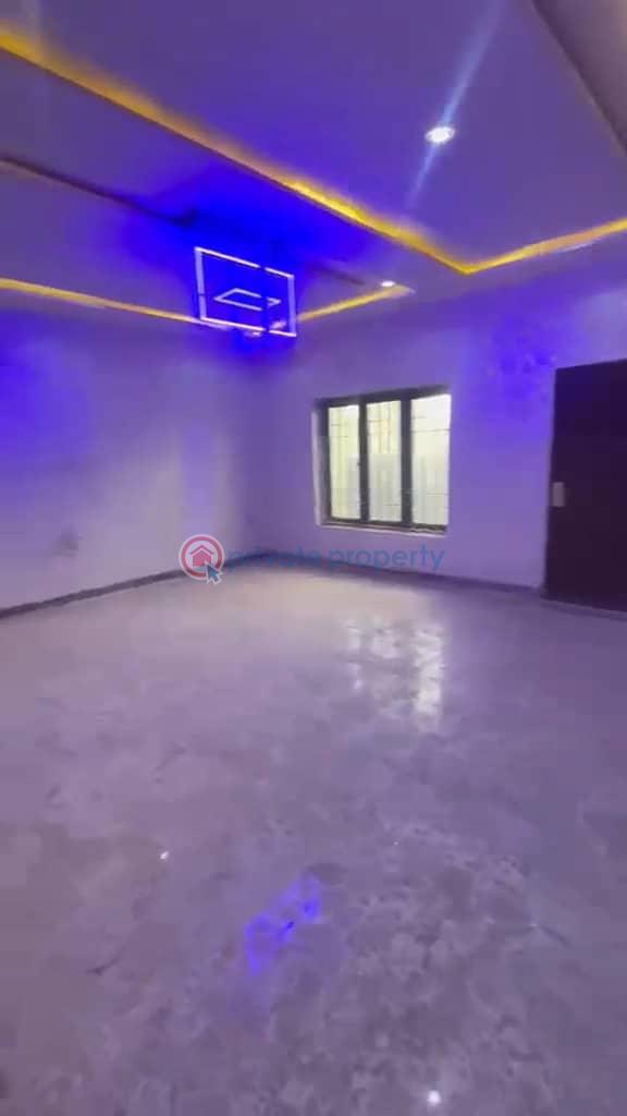 4 bedroom Terraced Duplex For Sale Guzape Abuja Phase 1  - 12