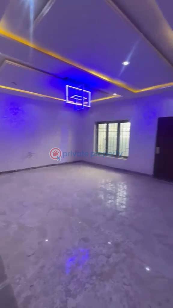 4 bedroom Terraced Duplex For Sale Guzape Abuja Phase 1  - 1