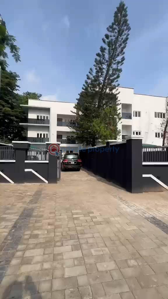 5 bedroom Detached Duplex For Rent Asokoro Abuja Phase 1  - 10