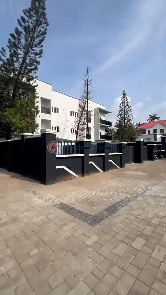 5 bedroom Detached Duplex For Rent Asokoro Abuja Phase 1  - 16