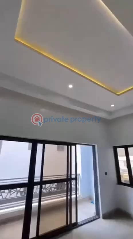 3 bedroom Block Of Flats For Rent Katampe Ext. Abuja Phase 2  - 7