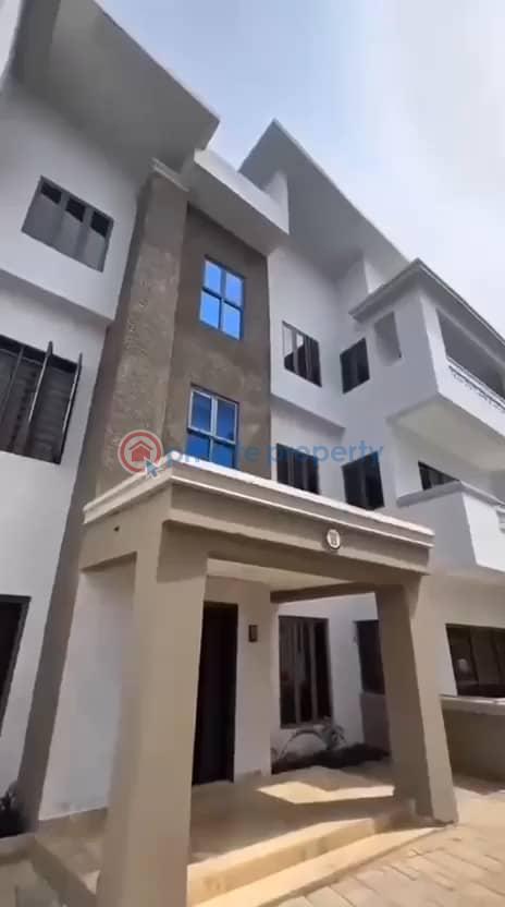 3 bedroom Block Of Flats For Rent Katampe Ext. Abuja Phase 2  - 0