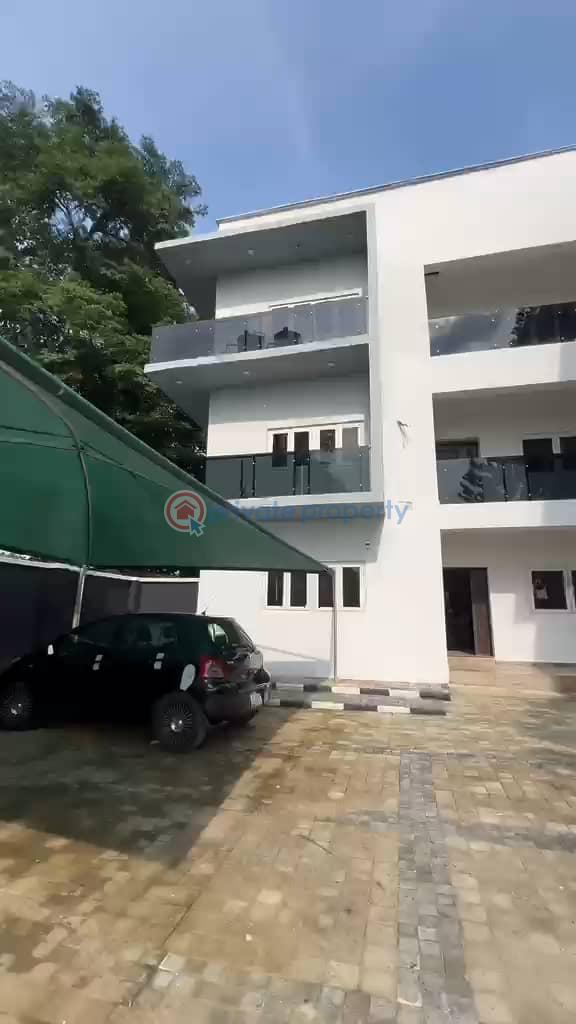 5 bedroom Detached Duplex For Rent Asokoro Abuja Phase 1  - 0