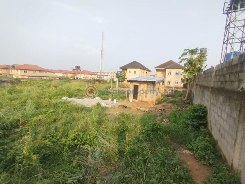 Land For Sale Opic Ogun area  - 2