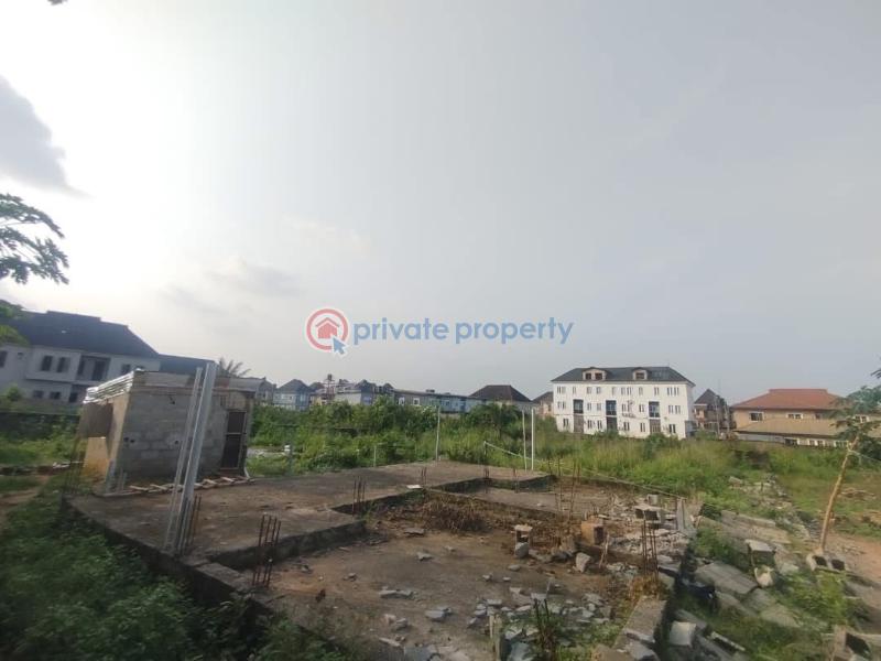 Land For Sale Opic Ogun area  - 1