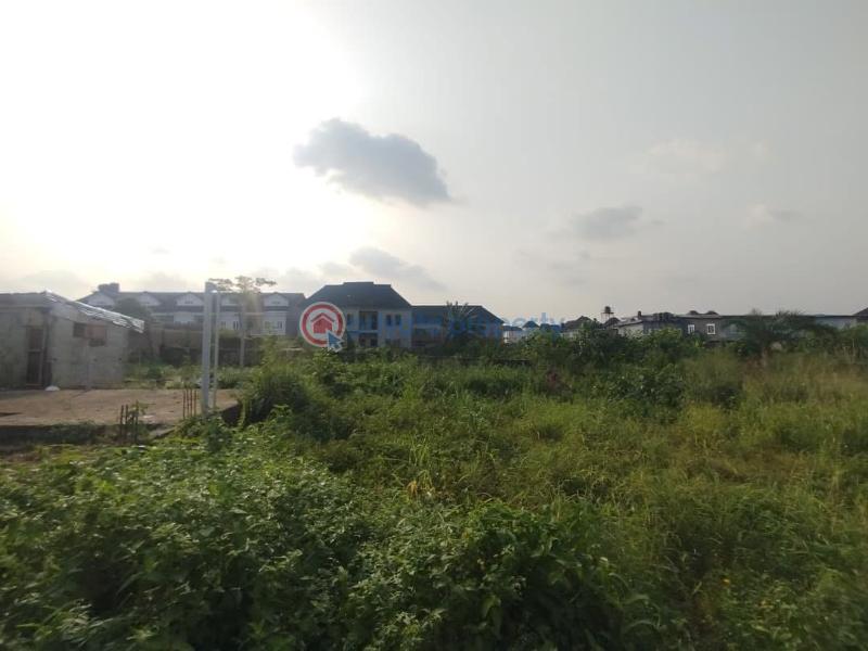 Land For Sale Opic Ogun area  - 4