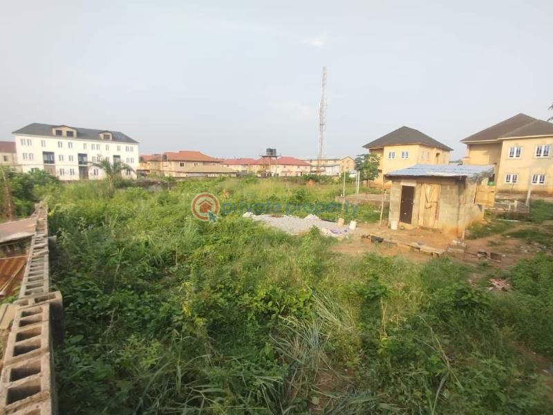 Land For Sale Opic Ogun area  - 0