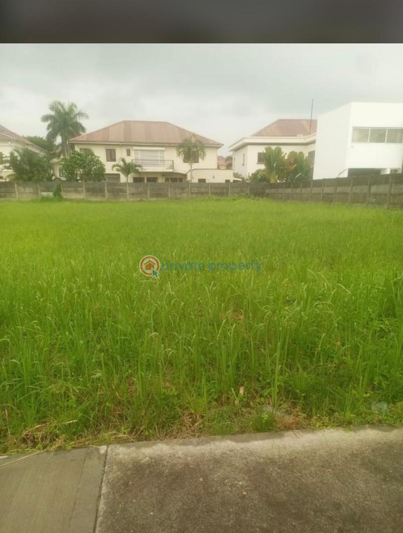 Residential Land For Sale Ikate Nicon Town Lekki Lagos