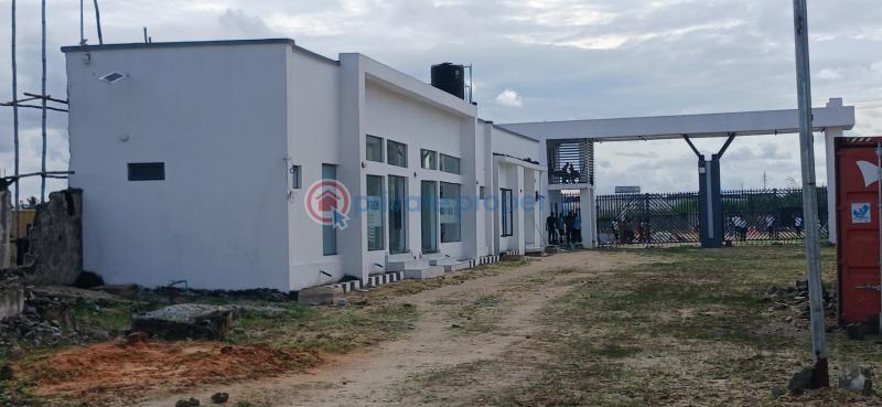 Residential Land For Sale Chevron Drive Lekki Lagos - 9