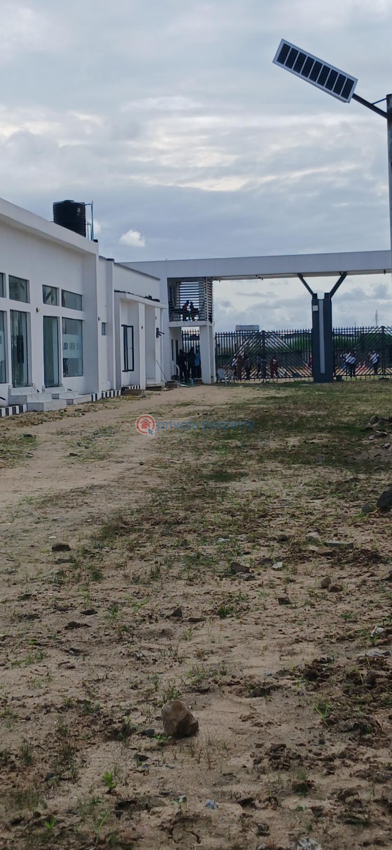 Residential Land For Sale Chevron Drive Lekki Lagos - 10