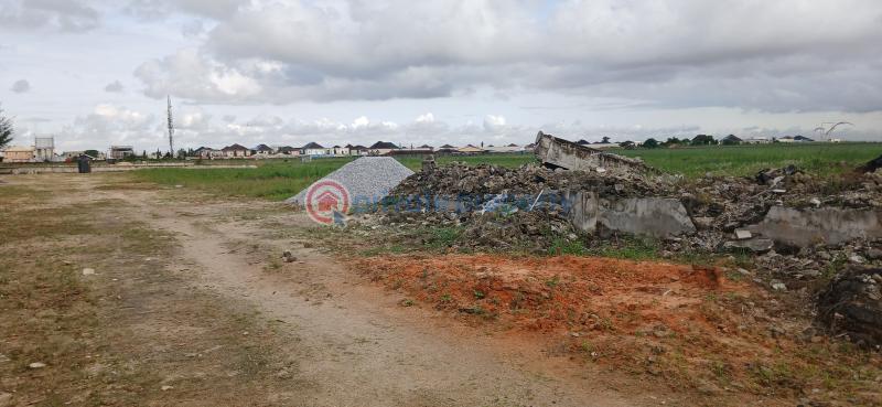 Residential Land For Sale Chevron Drive Lekki Lagos - 12
