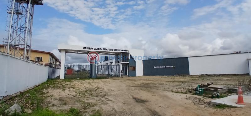 Residential Land For Sale Chevron Drive Lekki Lagos - 16