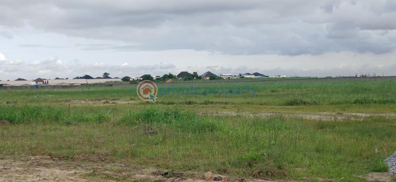 Residential Land For Sale Chevron Drive Lekki Lagos - 4