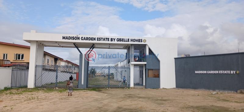 Residential Land For Sale Chevron Drive Lekki Lagos - 20