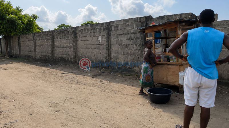 Residential Land For Sale Ibeju-Lekki Lagos - 1