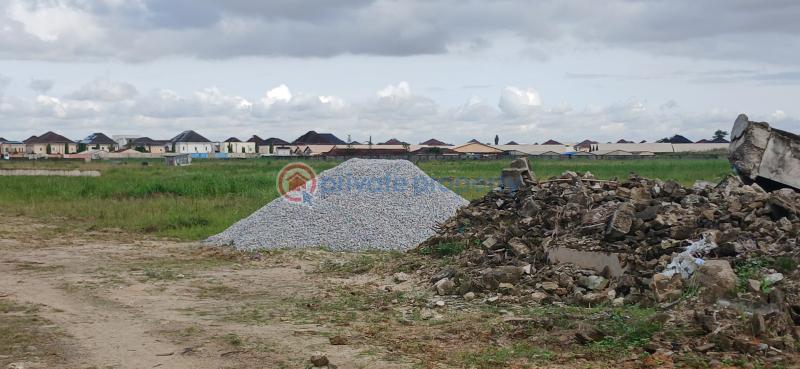 Residential Land For Sale Chevron Drive Lekki Lagos - 7