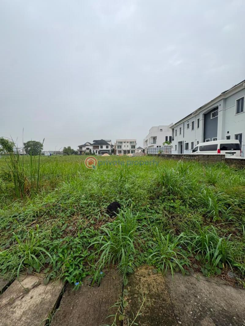 Residential Land For Sale Ikoyi Lagos - 1