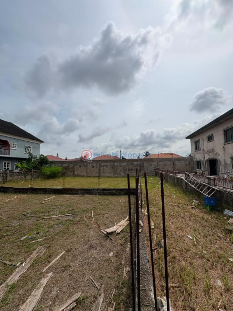 Land For Sale Lekki Lagos - 1
