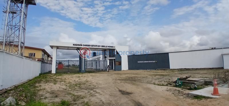 Residential Land For Sale Chevron Drive Lekki Lagos - 19