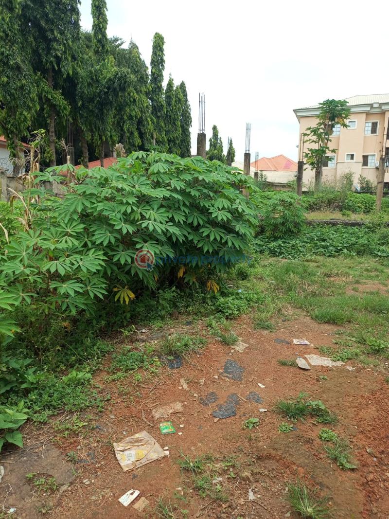 Residential Land For Sale Life Camp Abuja Phase 3  - 1