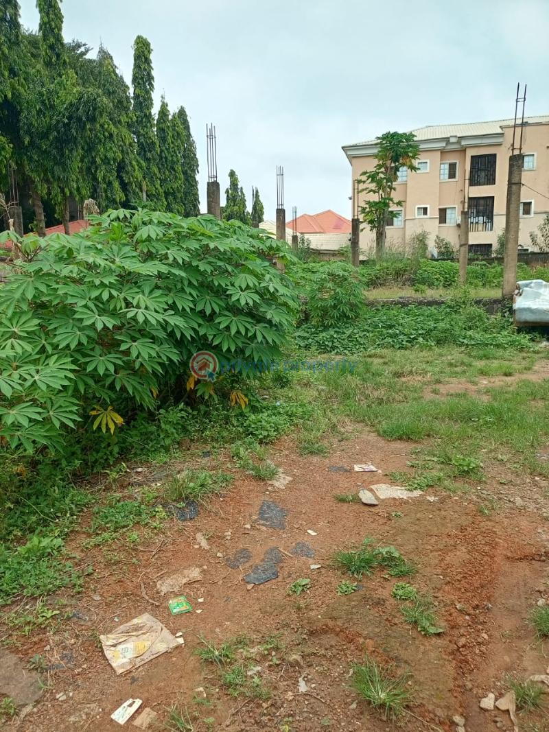 Residential Land For Sale Life Camp Abuja Phase 3  - 0