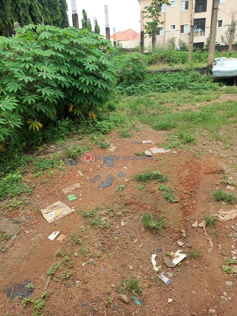 Residential Land For Sale Life Camp Abuja Phase 3  - 3