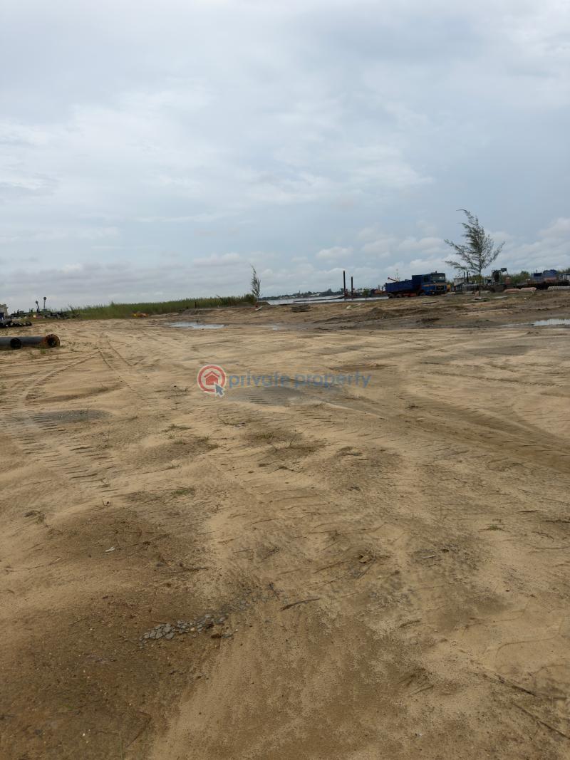 Residential Land For Sale Gracefield Island Chevron Drive Lekki Lagos - 1