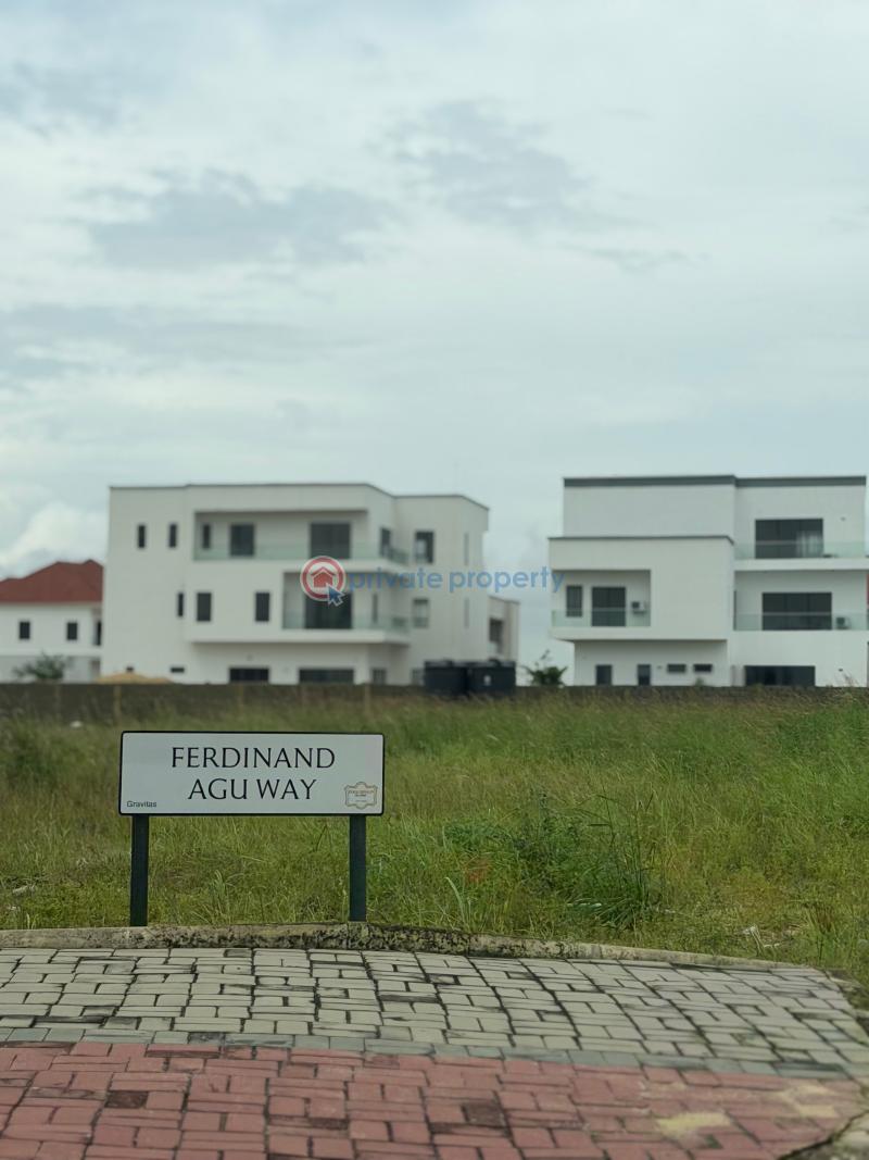 Residential Land For Sale Gracefield Island Chevron Drive Lekki Lagos - 2