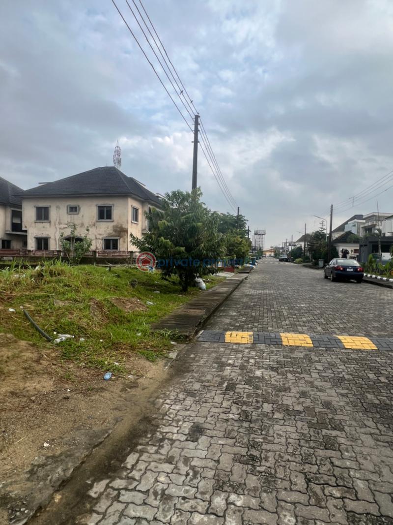 Residential Land For Sale Victory Park Estate Osapa Osapa London Lekki Lagos - 0