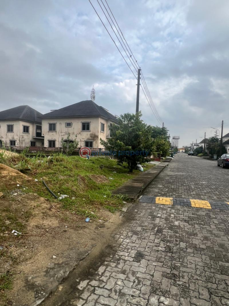 Residential Land For Sale Victory Park Estate Osapa Osapa London Lekki Lagos - 1