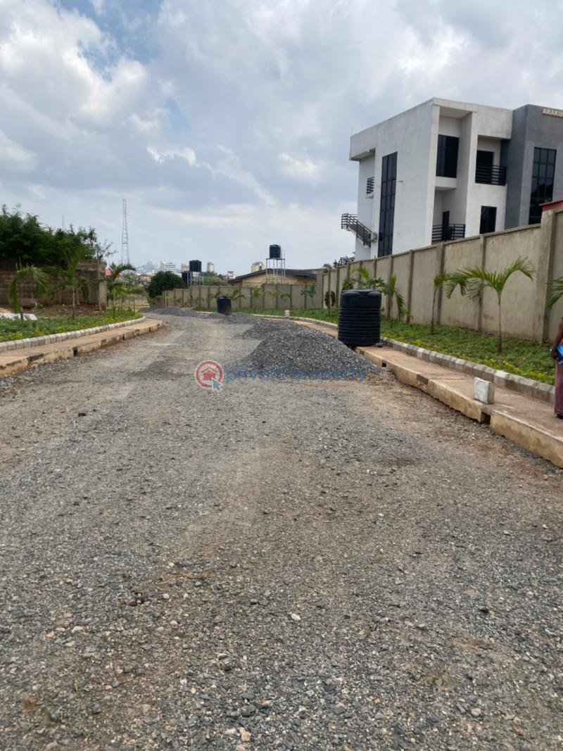 Residential Land For Sale Iyanganku Ibadan Oyo - 1