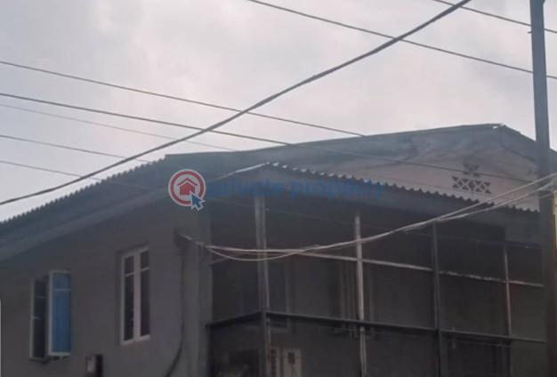 Flat & Apartment For Sale Abiodun Street Onipanu Shomolu Lagos - 1