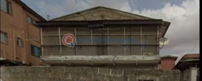 Flat & Apartment For Sale Abiodun Street Onipanu Shomolu Lagos - 0