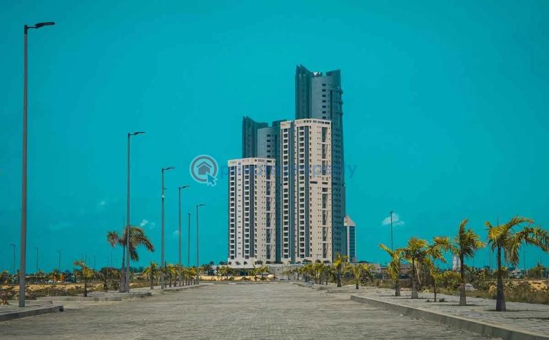 Land For Sale Eko Atlantic Victoria Island Lagos