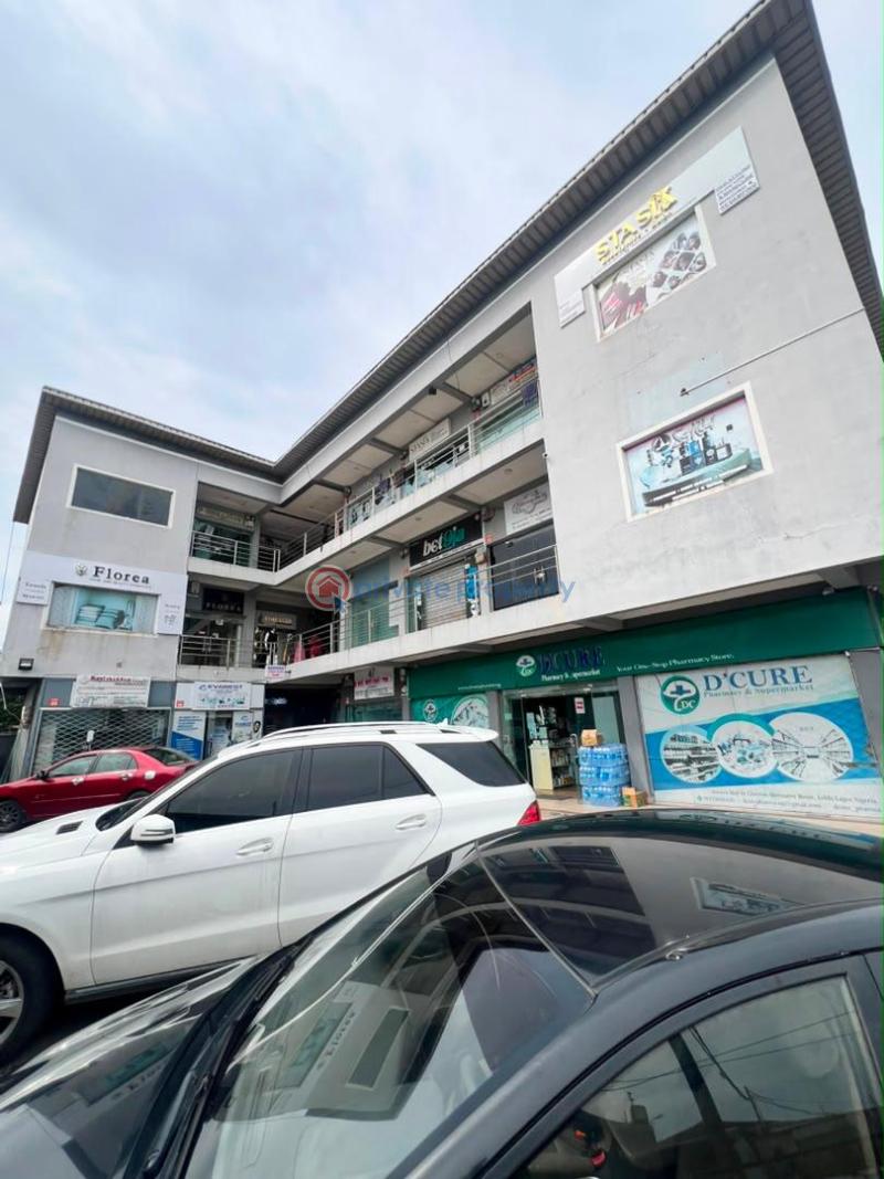 Commercial Property For Sale Chevron Drive Lekki Lagos - 1