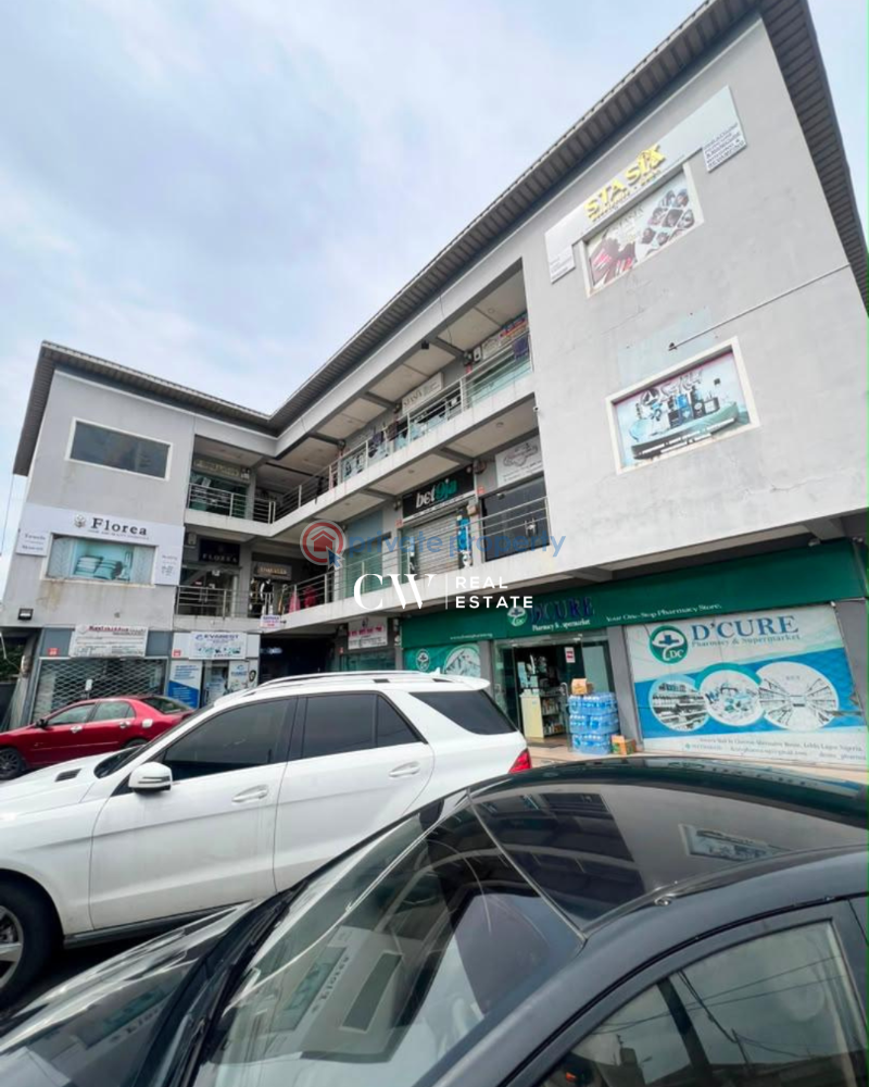 Commercial Property For Sale Chevron Drive Lekki Lagos - 0