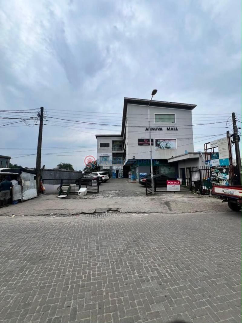 Commercial Property For Sale Chevron Drive Lekki Lagos - 2