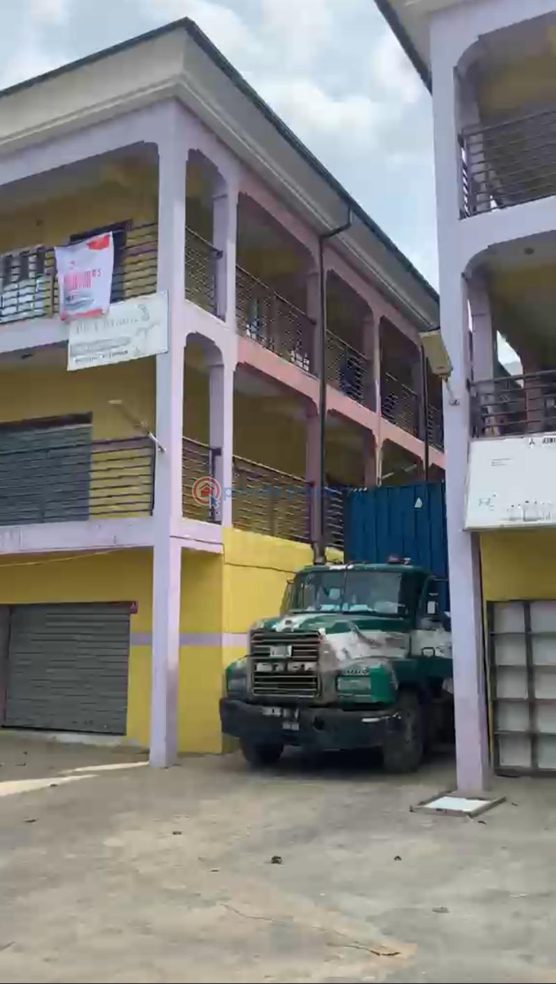 Mall/Complex/Plaza For Sale Mowe Obafemi Owode Ogun - 3
