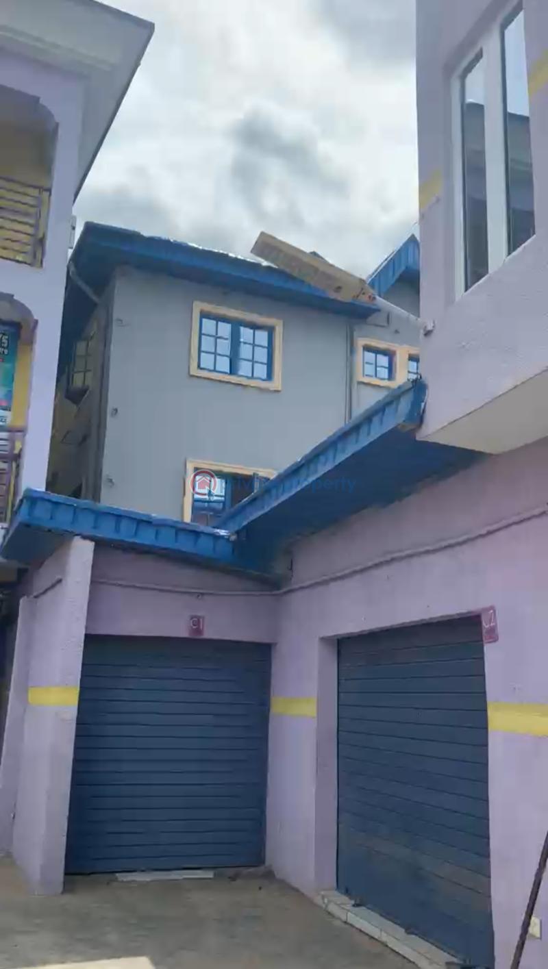 Mall/Complex/Plaza For Sale Mowe Obafemi Owode Ogun - 2