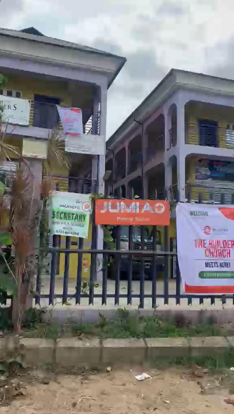 Mall/Complex/Plaza For Sale Mowe Obafemi Owode Ogun - 5