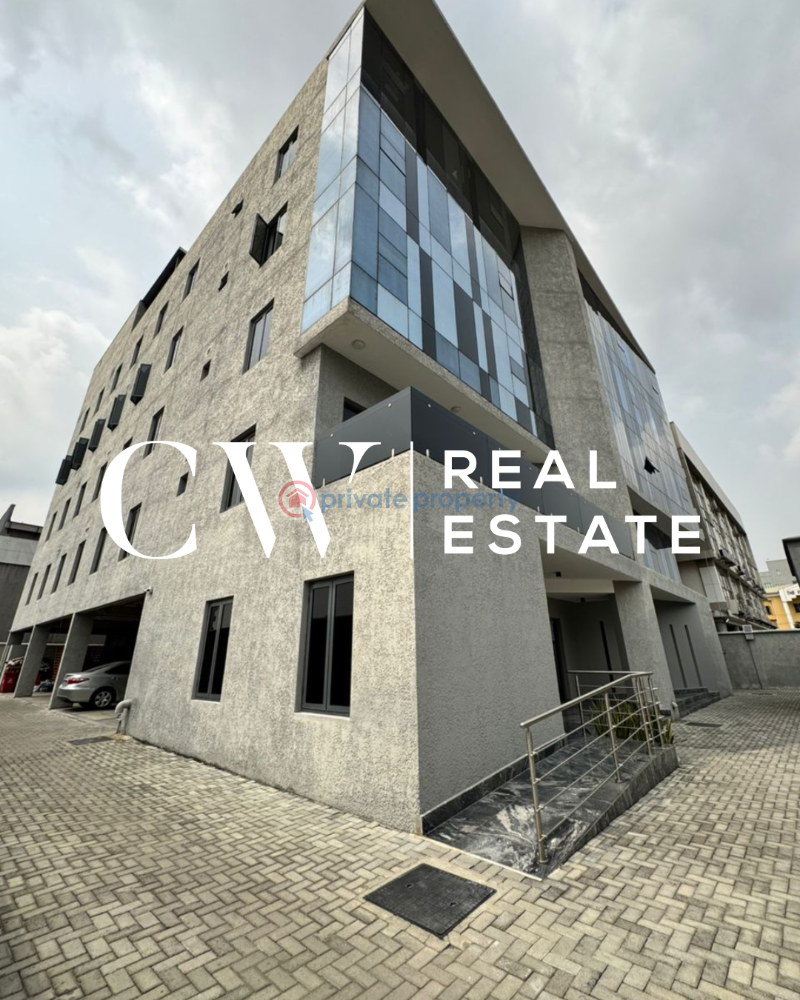 Commercial Property For Rent Lekki Phase 1 Lagos