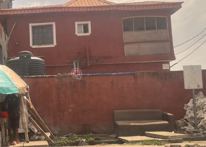 Mixed use Land For Sale Directly On Ilasan New Road Lekki Lagos