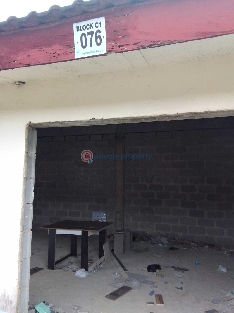Shop For Sale Abraham Adesanya Ajah Lagos - 3