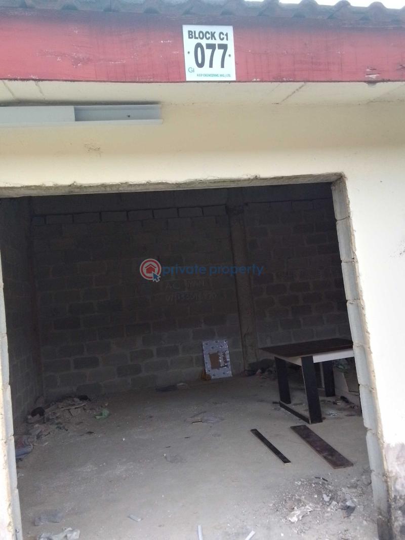 Shop For Sale Abraham Adesanya Ajah Lagos - 2